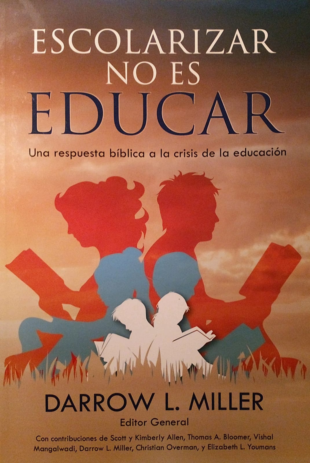 Escolarizar no es Educar