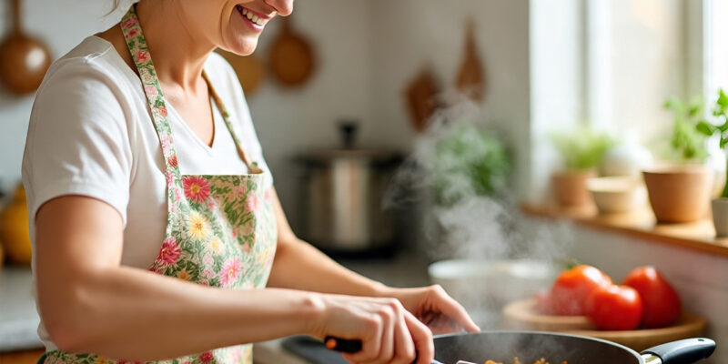 La Porción de Madre y Esposa