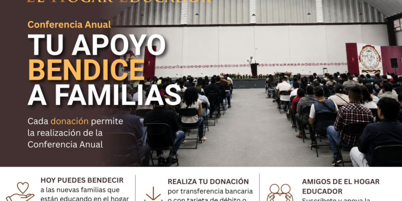 Campaña de donaciones 2026